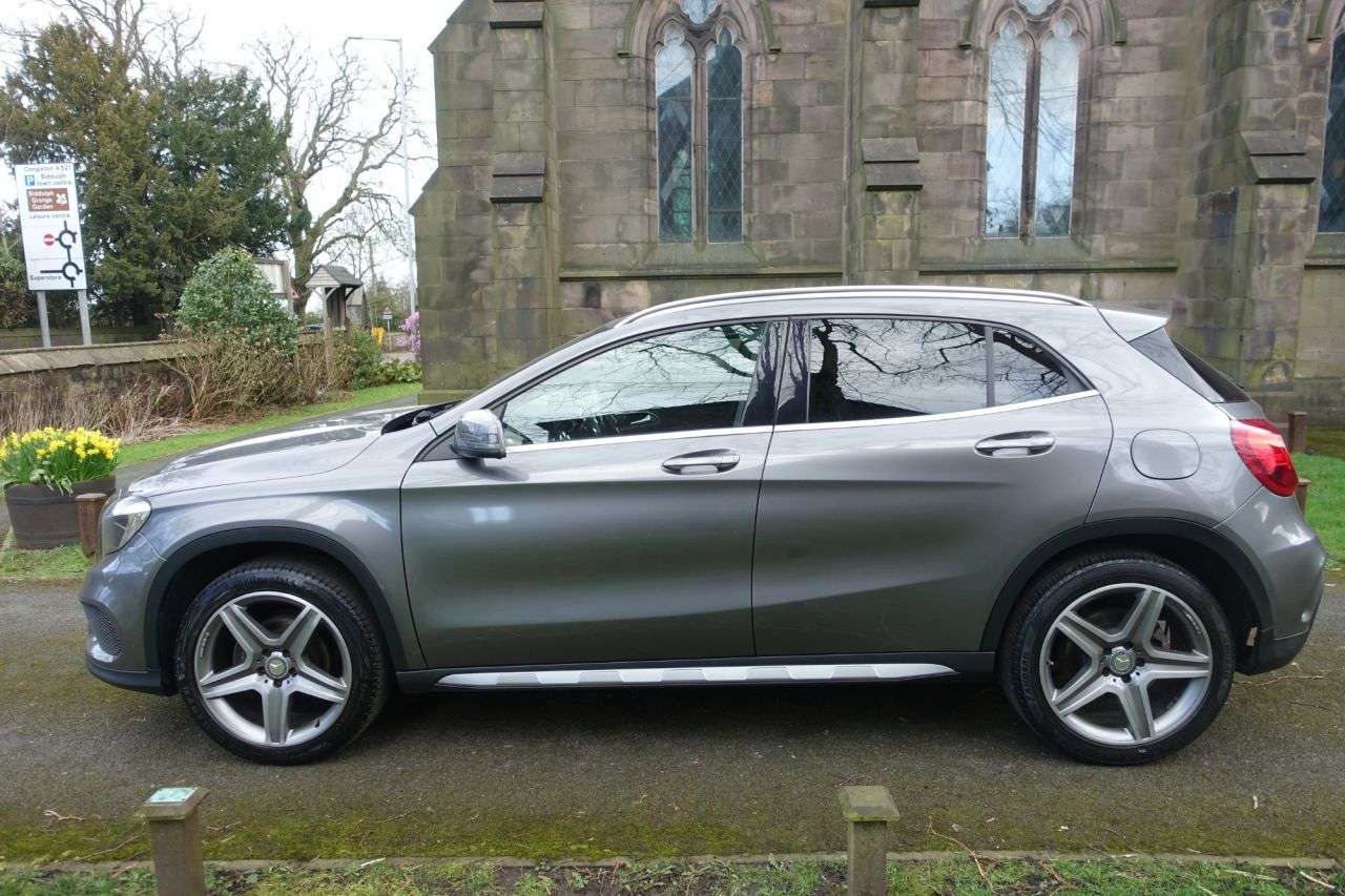 2016 MERCEDES-BENZ GLA 2016 MERCEDES-BENZ GLA