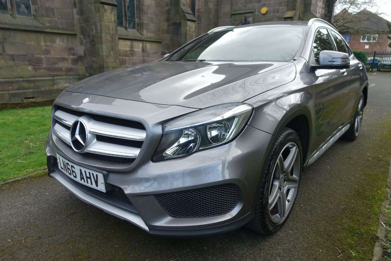 2016 MERCEDES-BENZ GLA 2016 MERCEDES-BENZ GLA