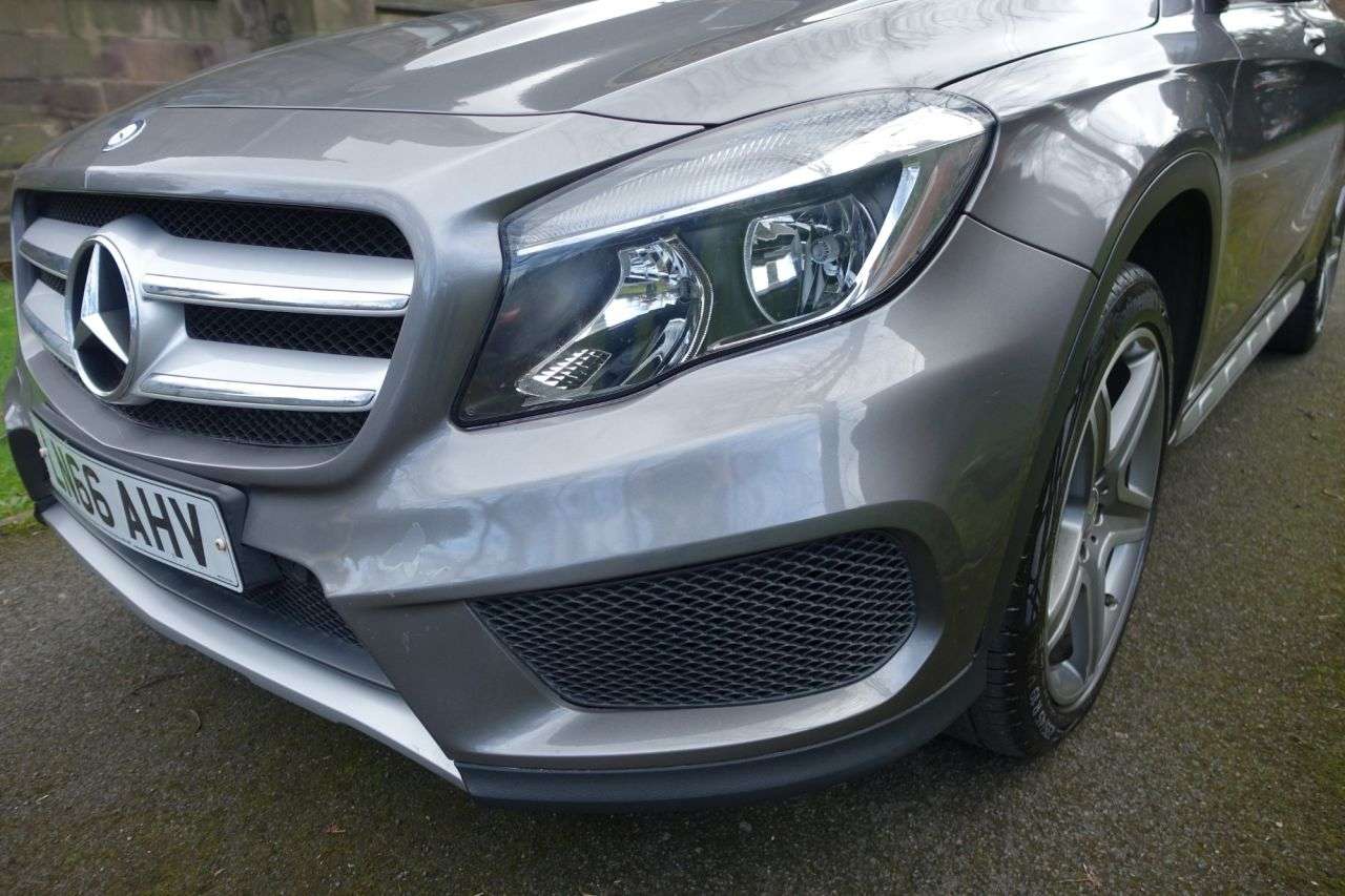 2016 MERCEDES-BENZ GLA 2016 MERCEDES-BENZ GLA