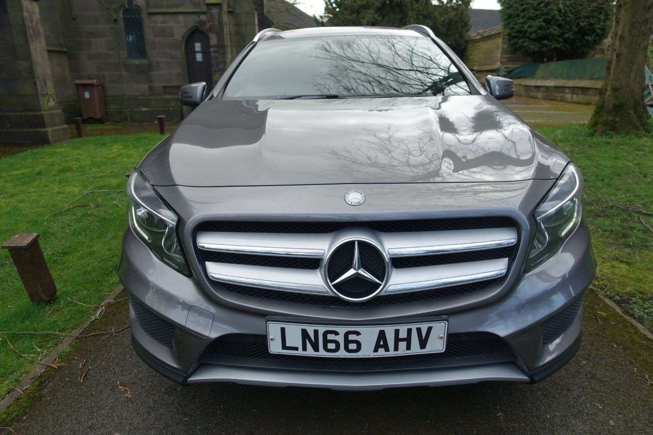 2016 MERCEDES-BENZ GLA 2016 MERCEDES-BENZ GLA