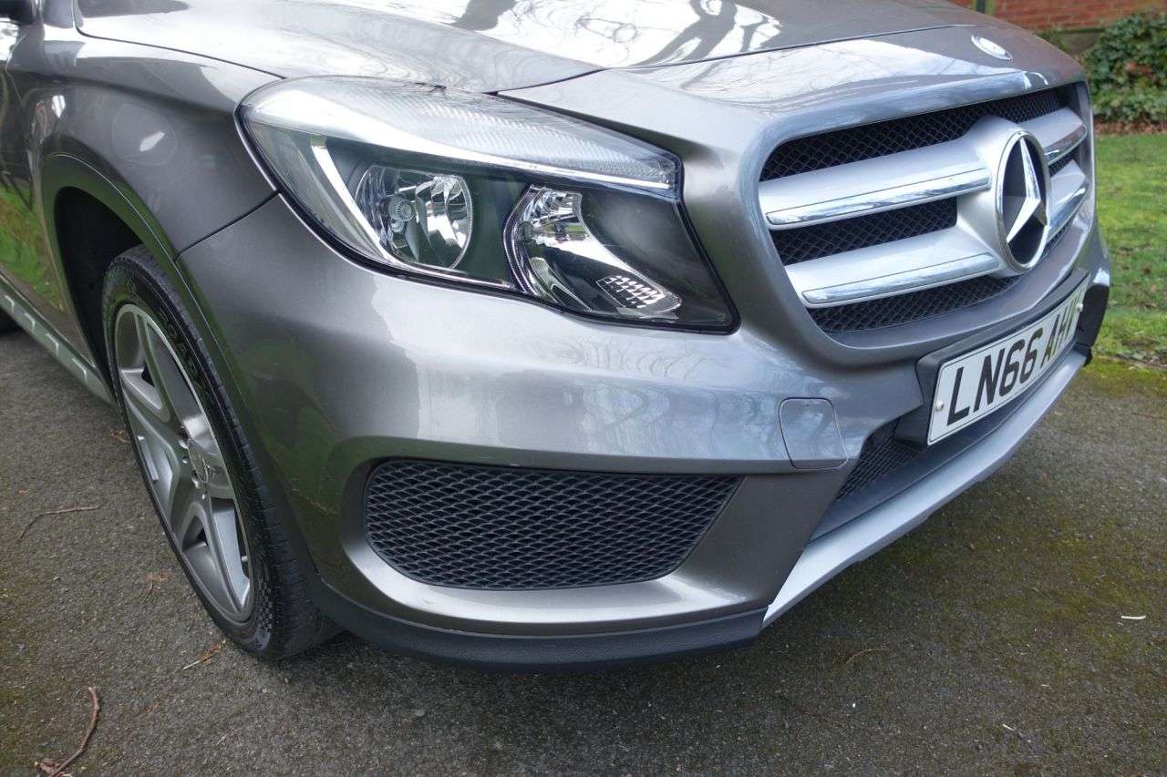 2016 MERCEDES-BENZ GLA 2016 MERCEDES-BENZ GLA