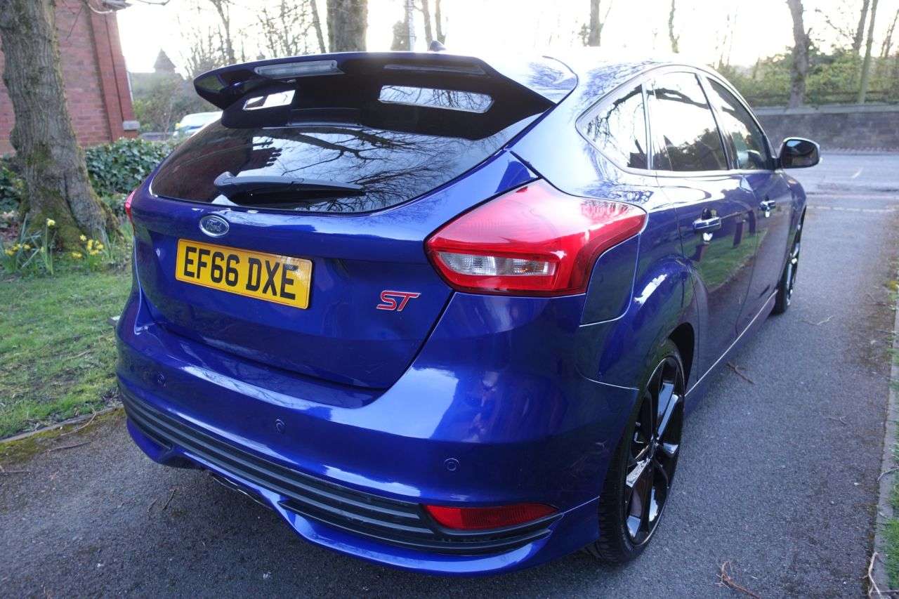 2016 FORD FOCUS 2016 FORD FOCUS