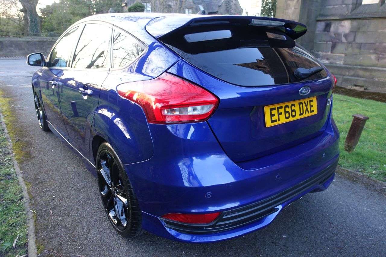 2016 FORD FOCUS 2016 FORD FOCUS