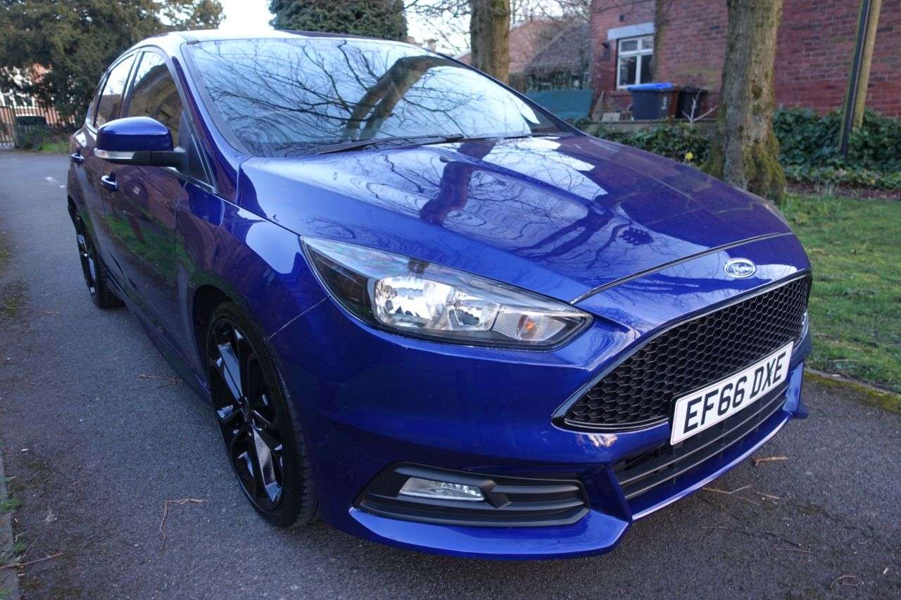 2016 FORD FOCUS 2016 FORD FOCUS