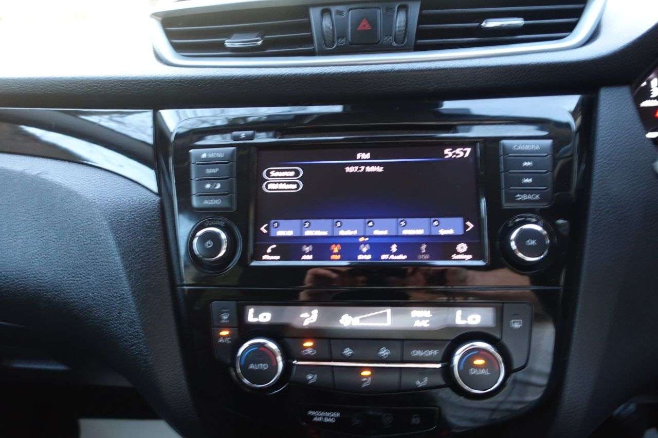 2018 NISSAN QASHQAI 2018 NISSAN QASHQAI