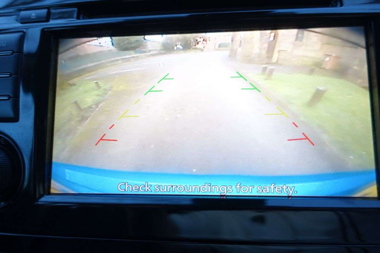 2018 NISSAN QASHQAI 2018 NISSAN QASHQAI