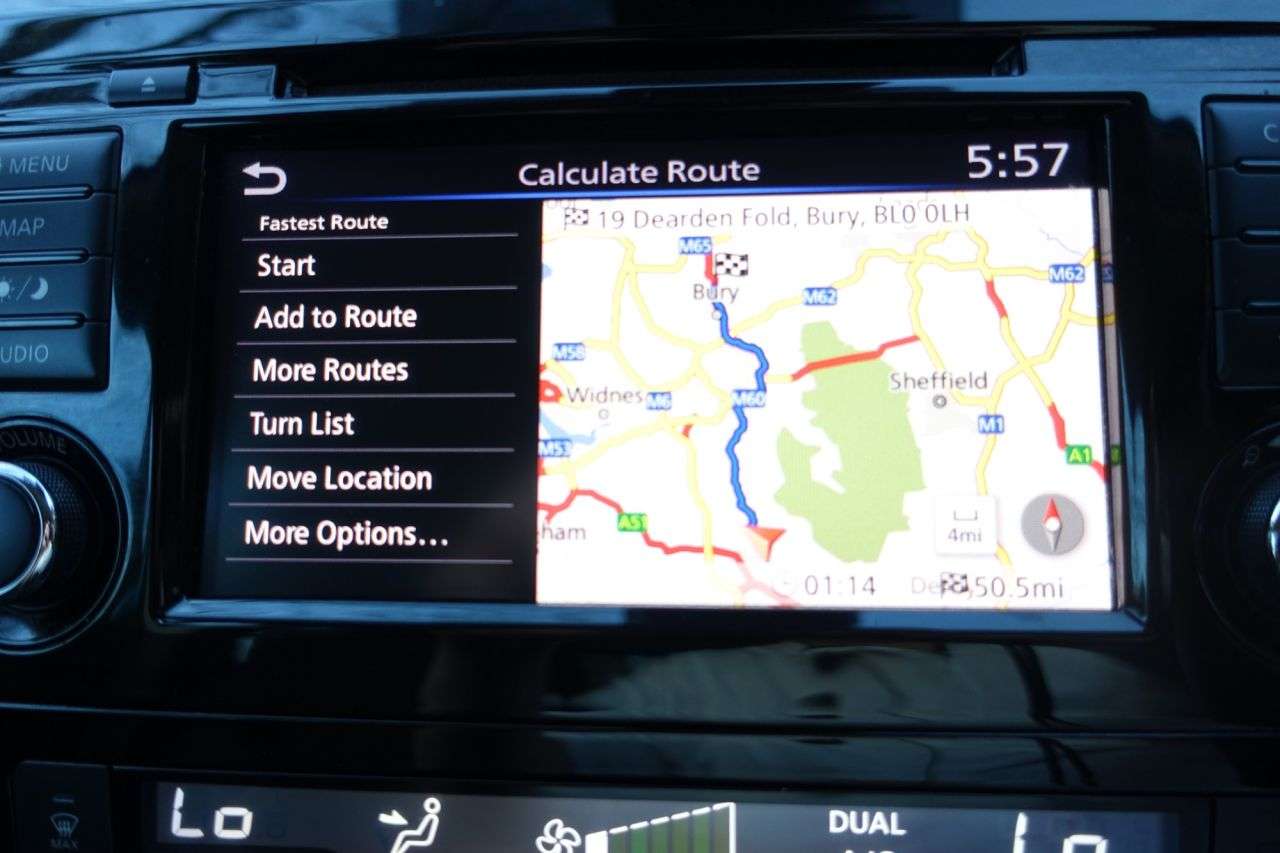 2018 NISSAN QASHQAI 2018 NISSAN QASHQAI