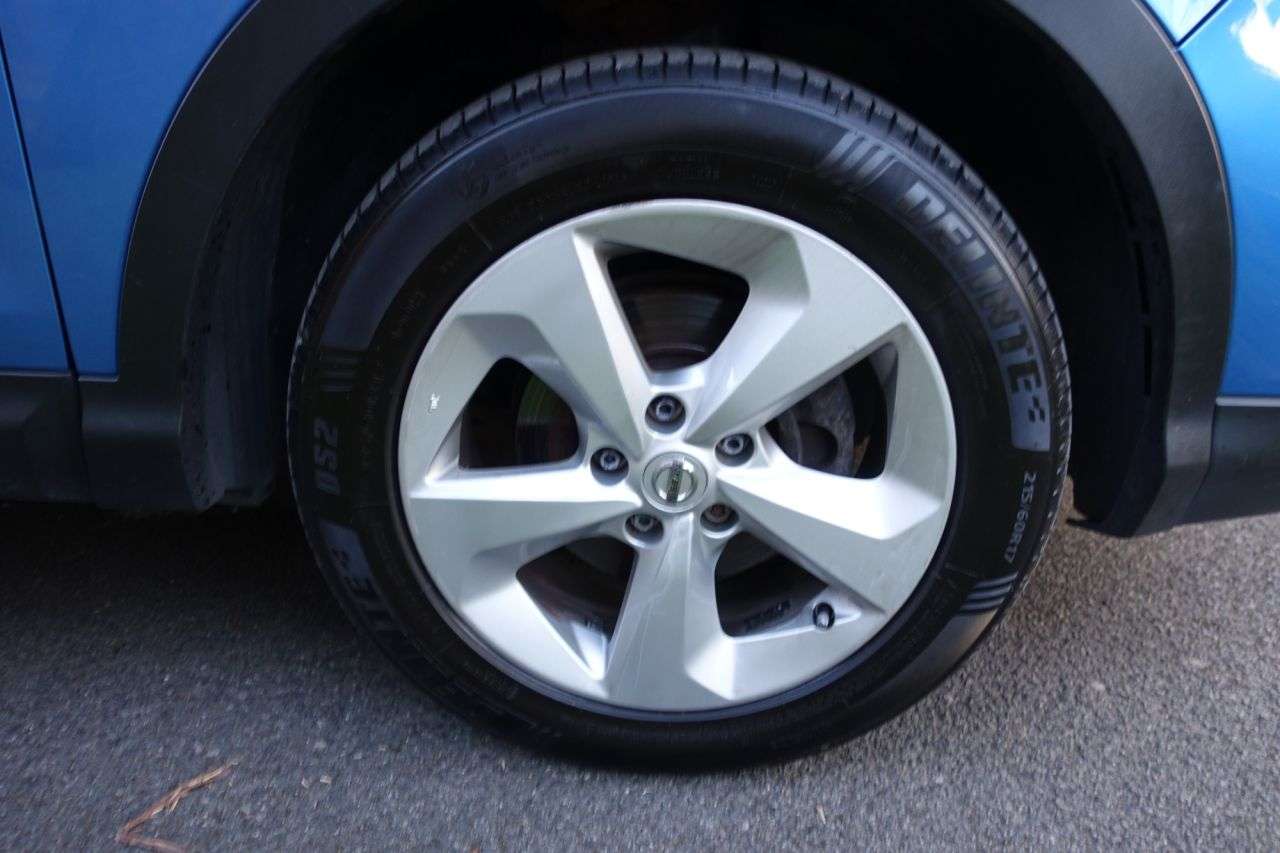 2018 NISSAN QASHQAI 2018 NISSAN QASHQAI