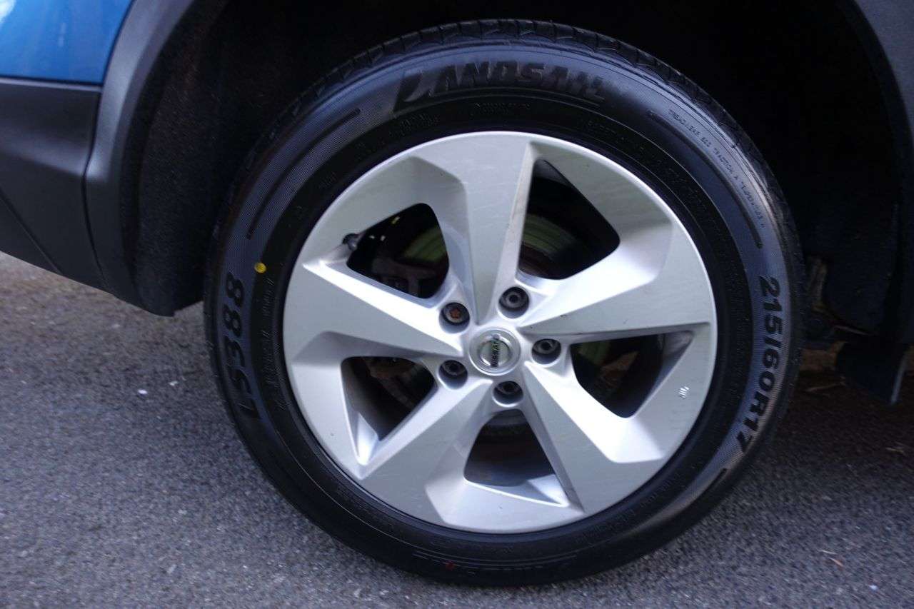 2018 NISSAN QASHQAI 2018 NISSAN QASHQAI