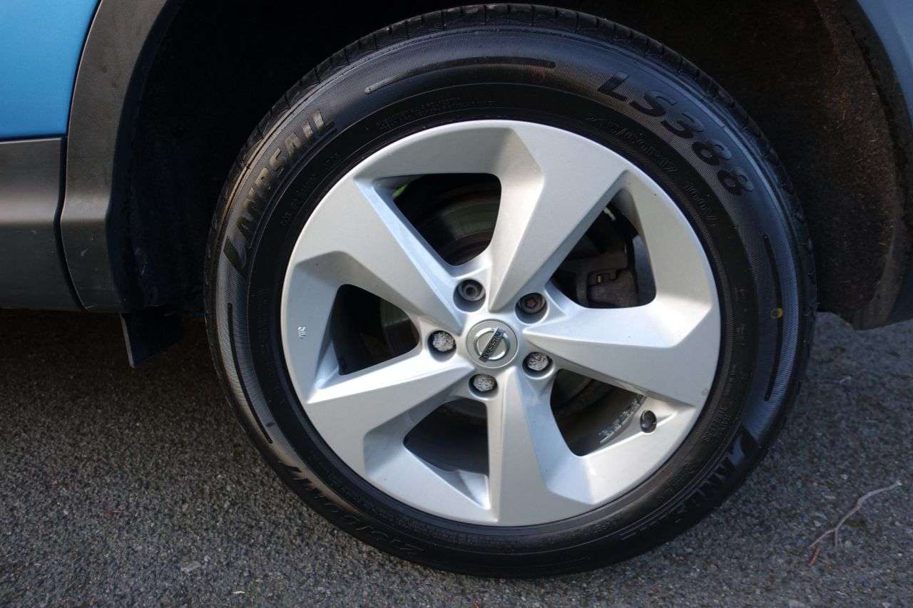 2018 NISSAN QASHQAI 2018 NISSAN QASHQAI