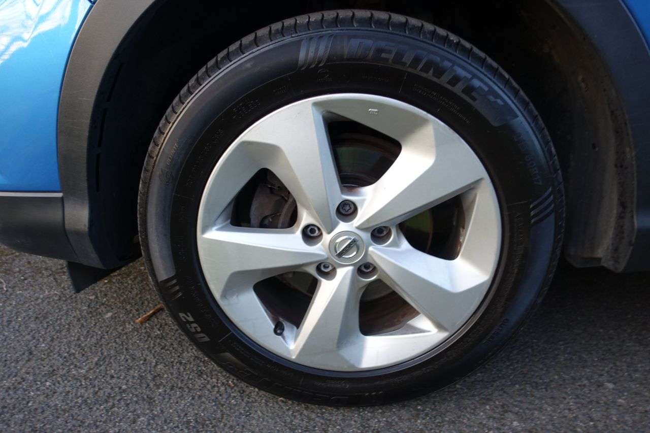 2018 NISSAN QASHQAI 2018 NISSAN QASHQAI