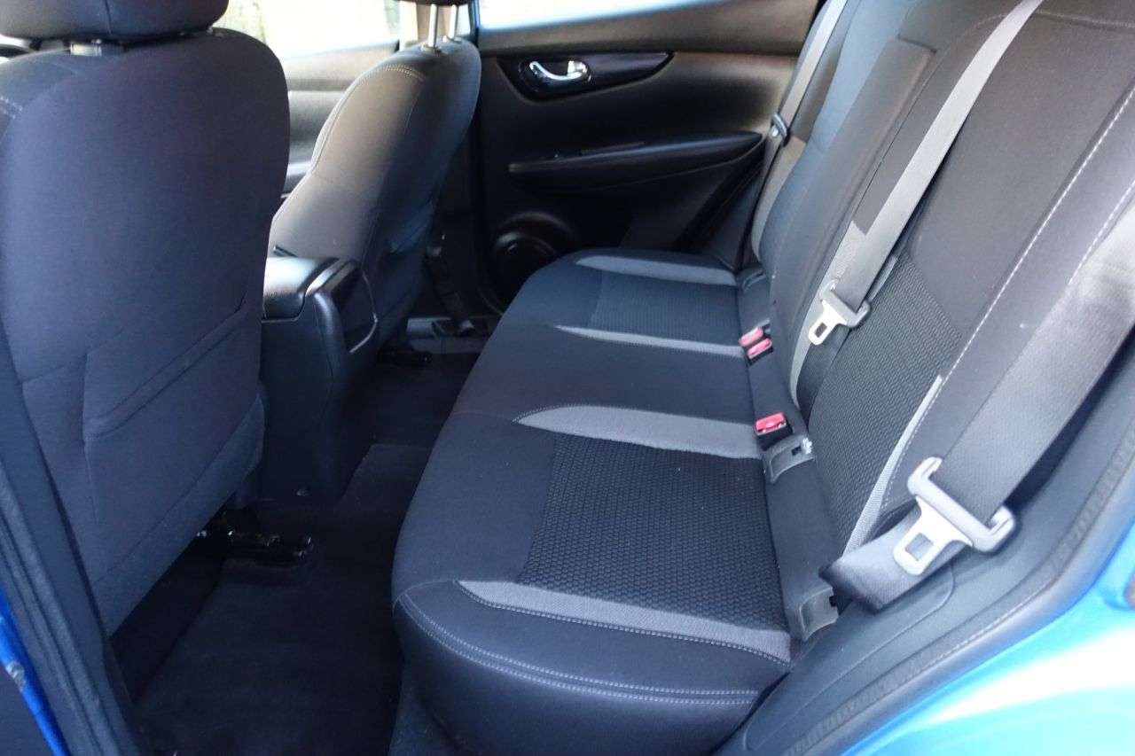 2018 NISSAN QASHQAI 2018 NISSAN QASHQAI