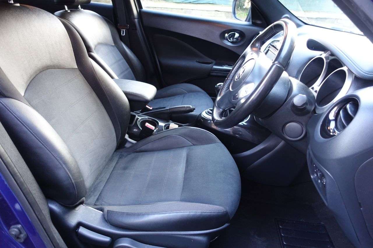 A 2016 NISSAN JUKE 1.5 dCi N-Connecta SUV 5dr Diesel Manual Euro 6 (s/s) (110 ps) Cambelt , Wa A 2016 NISSAN JUKE 1.5 dCi N-Connecta SUV 5dr Diesel Manual Euro 6 (s/s) (110 ps) Cambelt , Wa