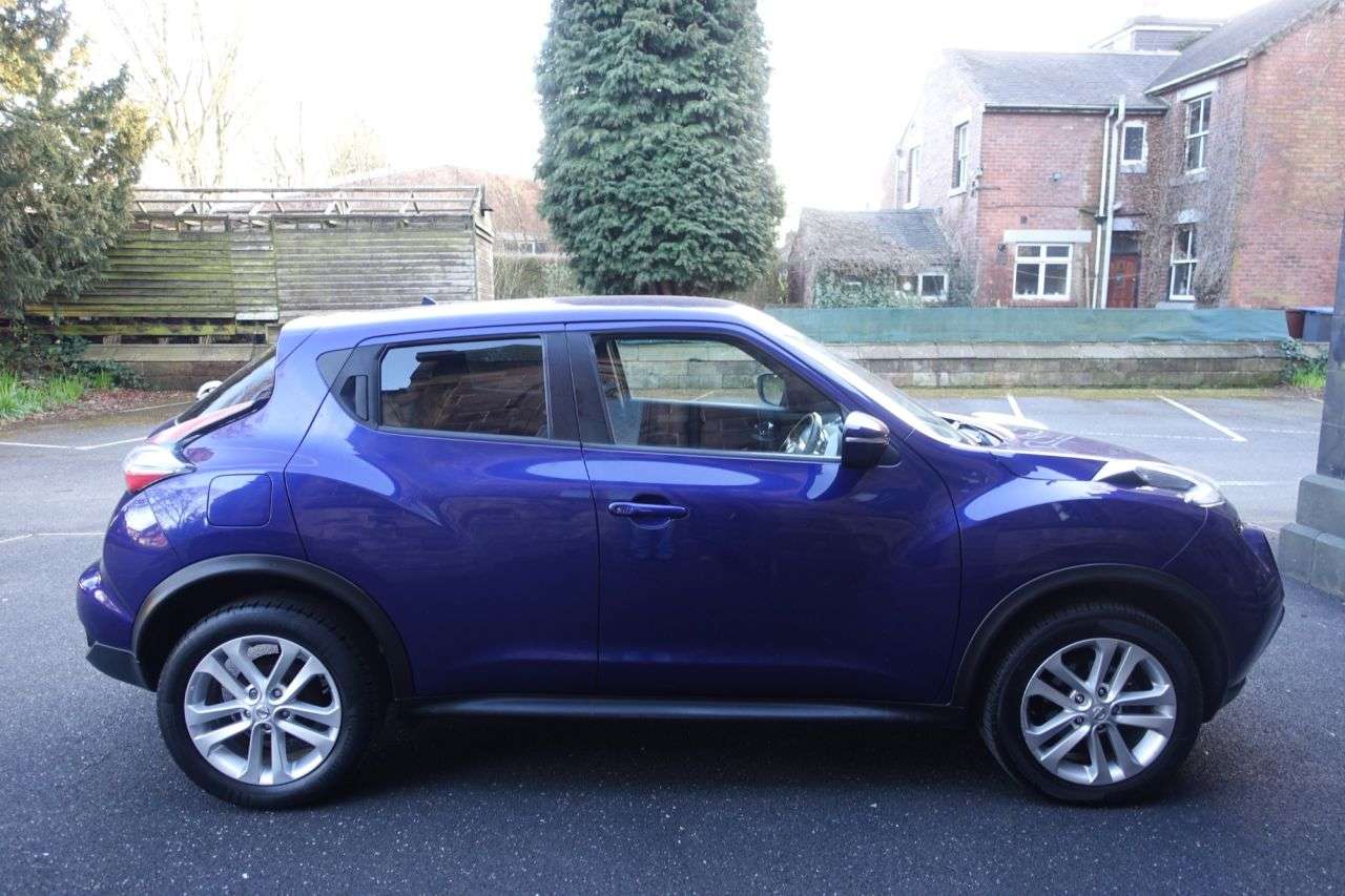 2016 NISSAN JUKE 2016 NISSAN JUKE
