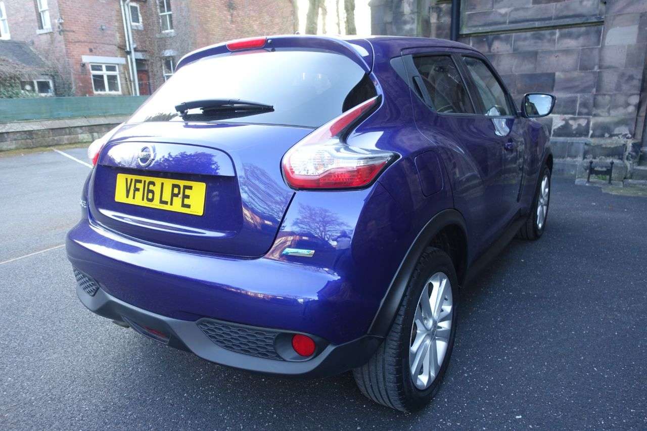 2016 NISSAN JUKE 2016 NISSAN JUKE