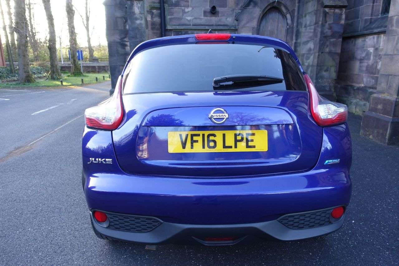 2016 NISSAN JUKE 2016 NISSAN JUKE