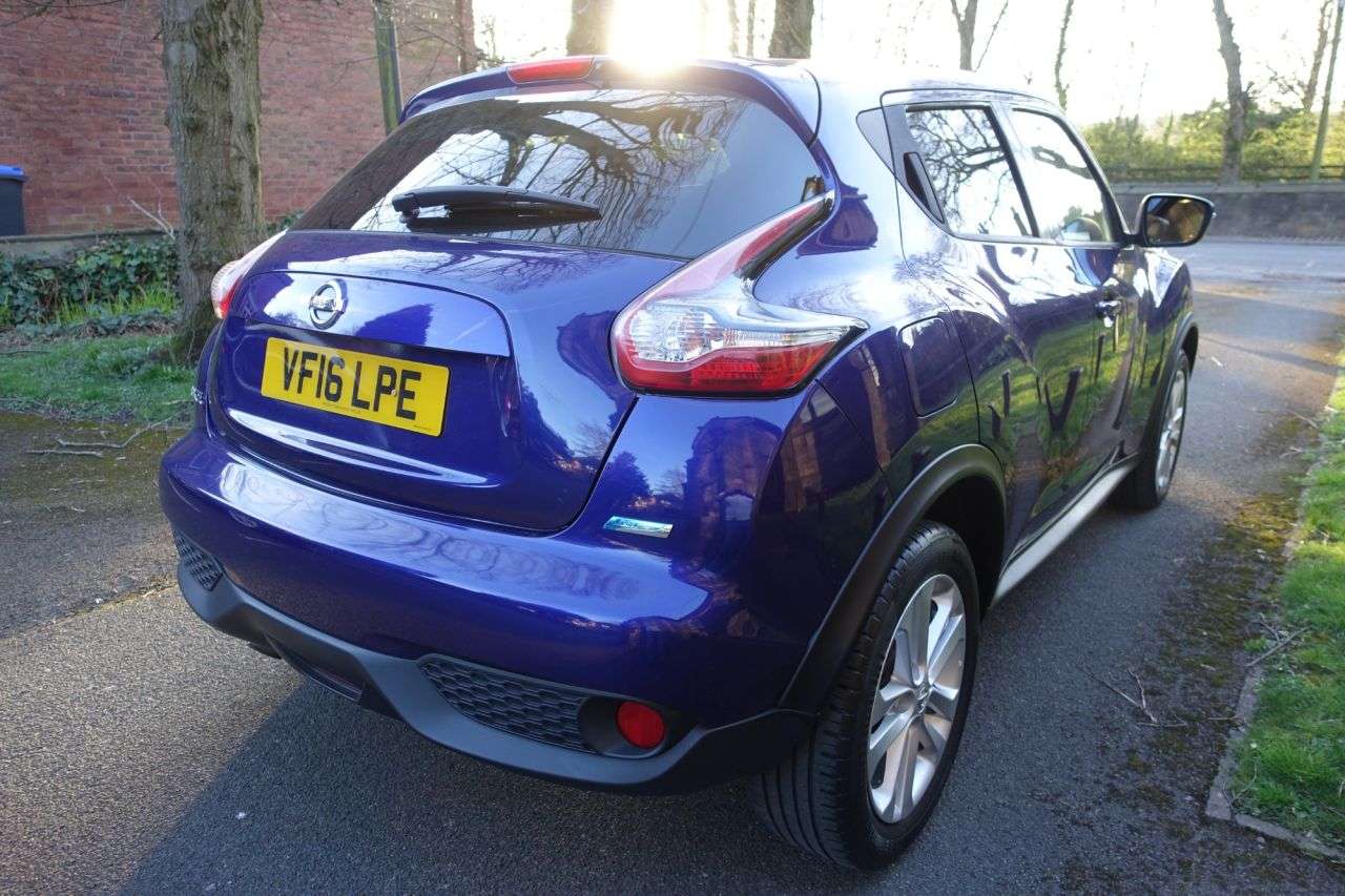2016 NISSAN JUKE 2016 NISSAN JUKE