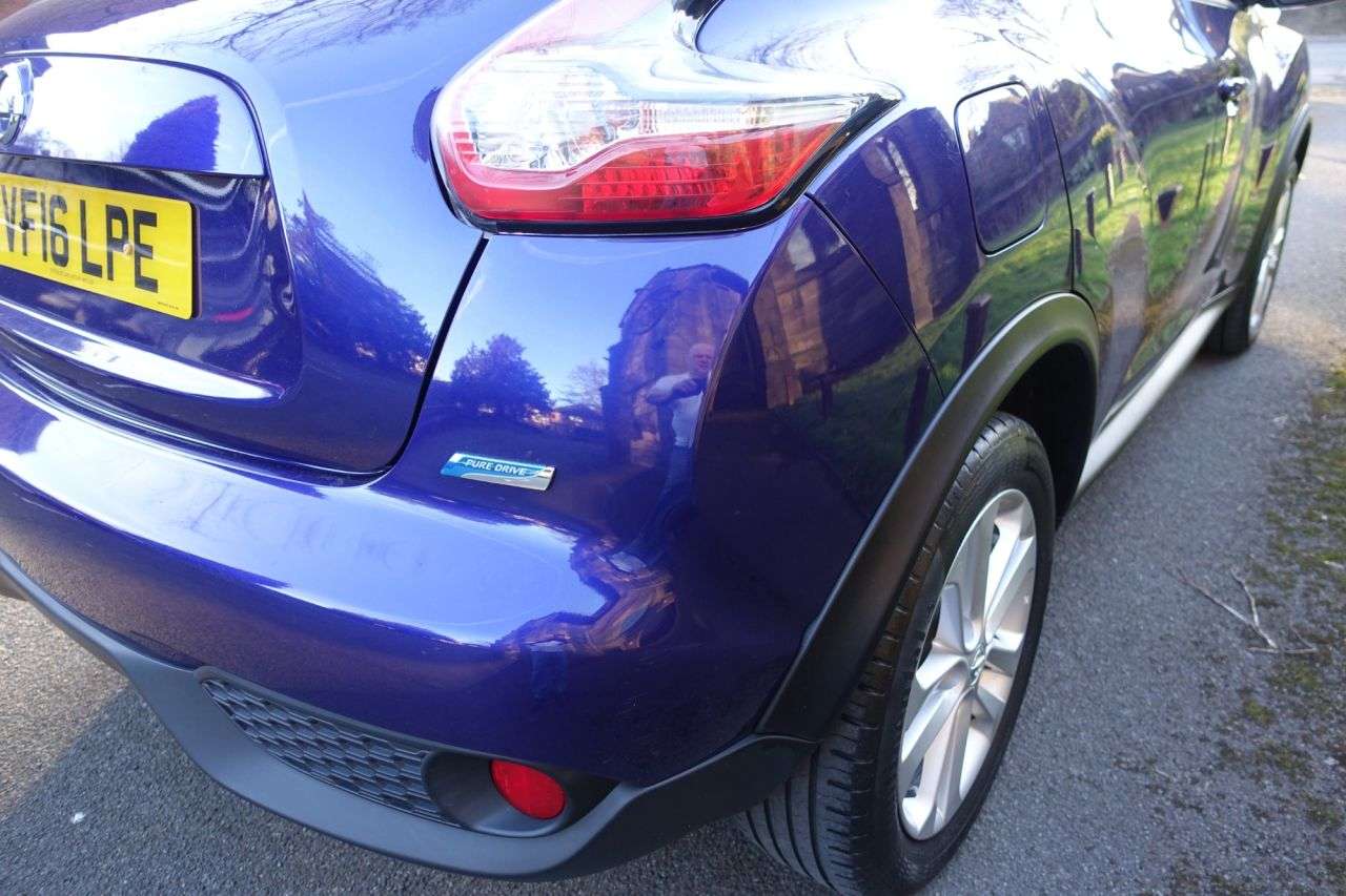 2016 NISSAN JUKE 2016 NISSAN JUKE