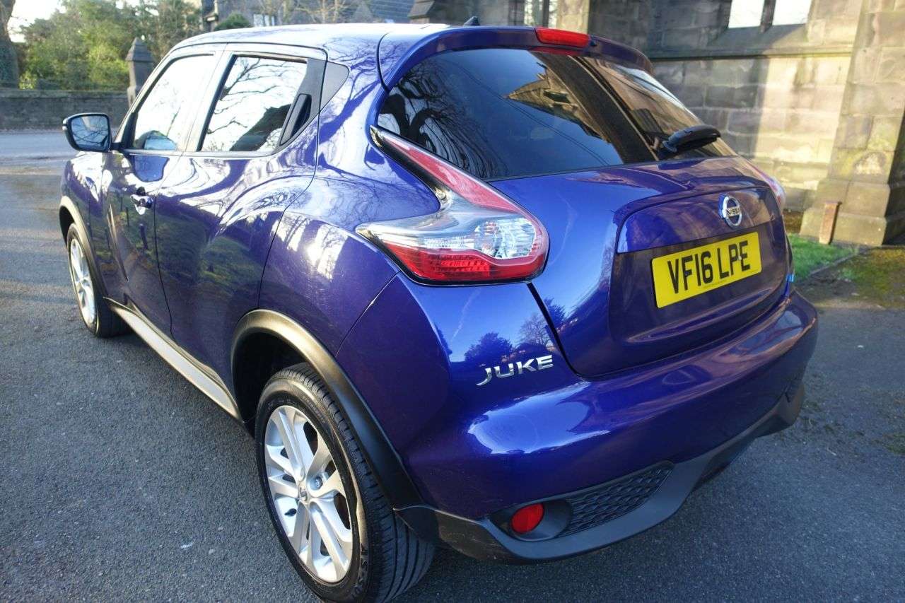 2016 NISSAN JUKE 2016 NISSAN JUKE