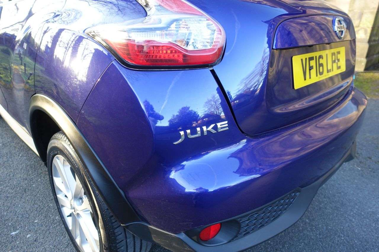 2016 NISSAN JUKE 2016 NISSAN JUKE