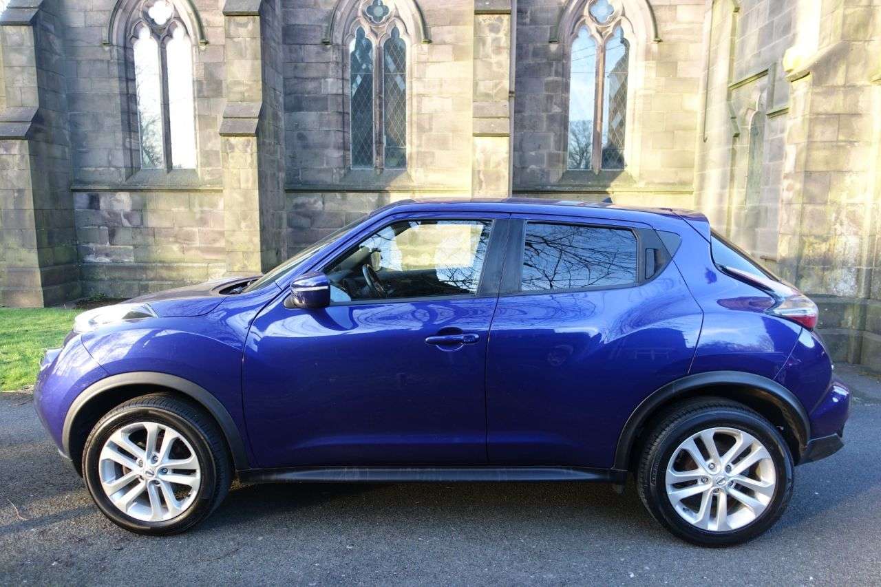 2016 NISSAN JUKE 2016 NISSAN JUKE