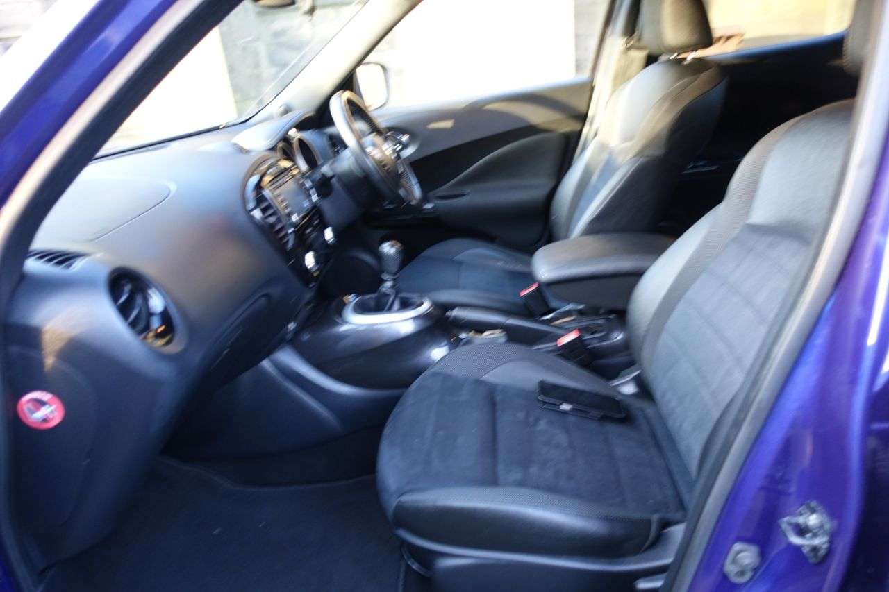 A 2016 NISSAN JUKE 1.5 dCi N-Connecta SUV 5dr Diesel Manual Euro 6 (s/s) (110 ps) Cambelt , Wa A 2016 NISSAN JUKE 1.5 dCi N-Connecta SUV 5dr Diesel Manual Euro 6 (s/s) (110 ps) Cambelt , Wa