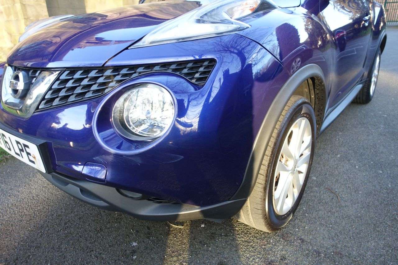 2016 NISSAN JUKE 2016 NISSAN JUKE
