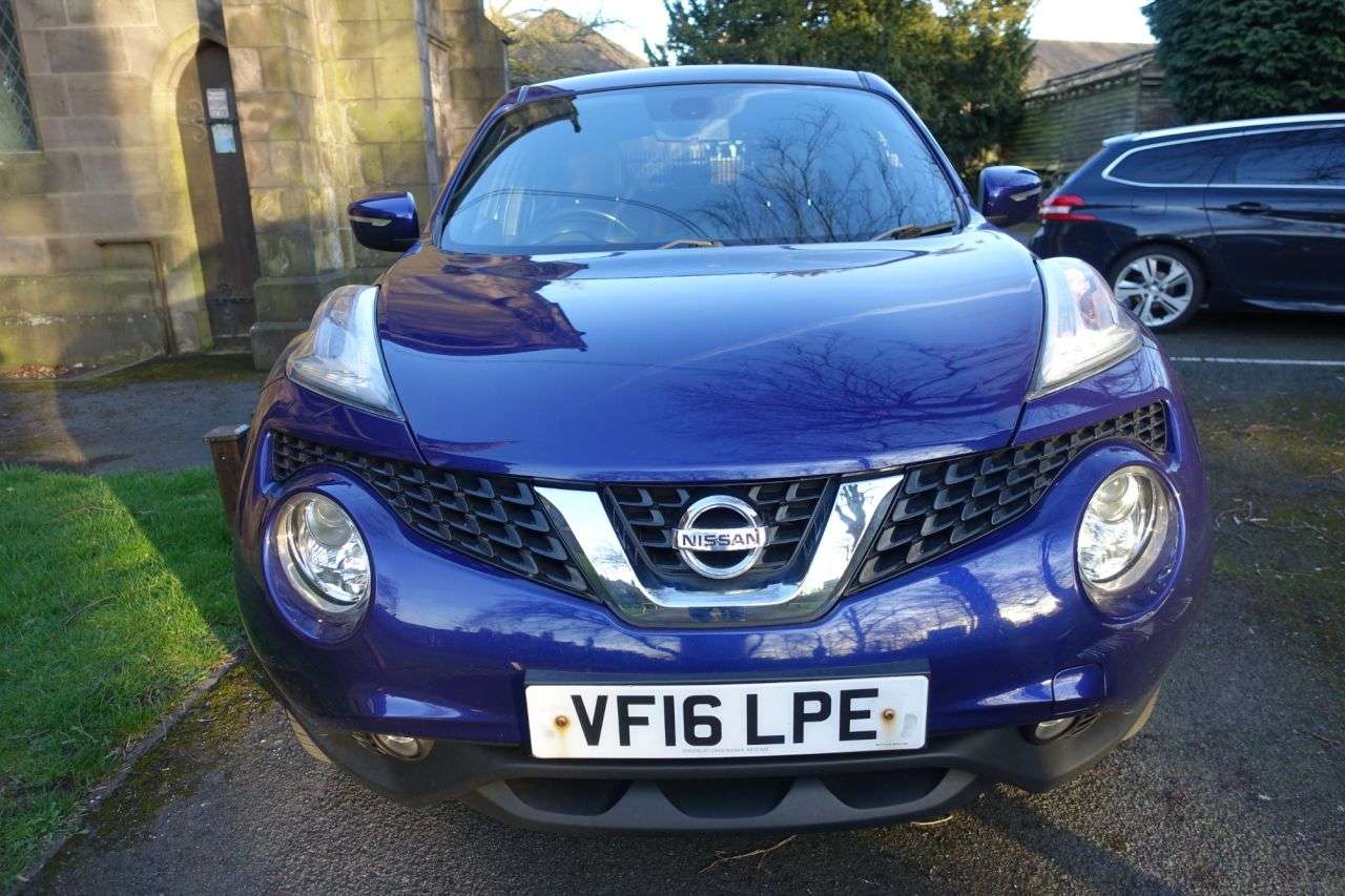 2016 NISSAN JUKE 2016 NISSAN JUKE