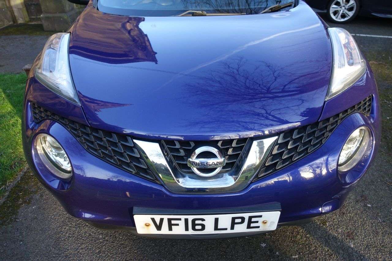 2016 NISSAN JUKE 2016 NISSAN JUKE