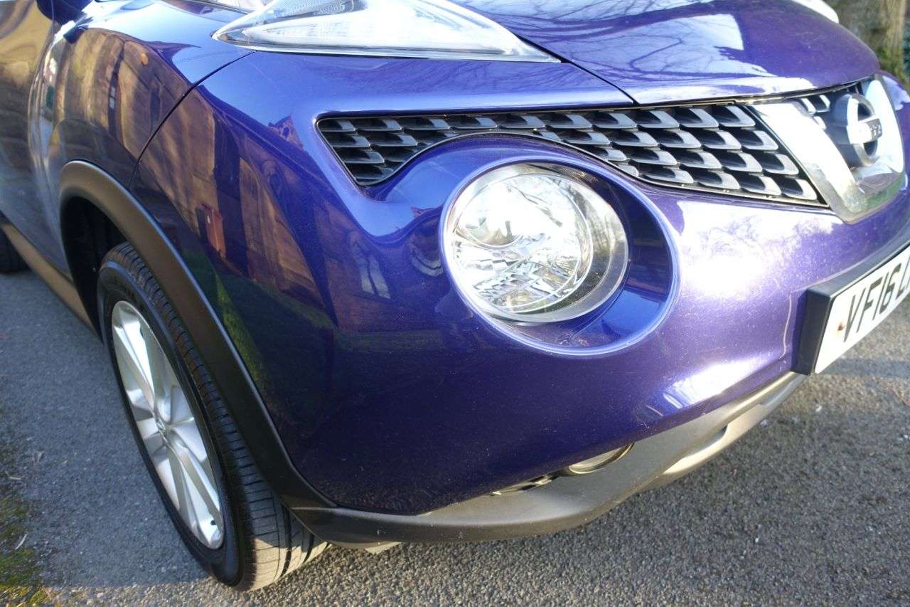 2016 NISSAN JUKE 2016 NISSAN JUKE