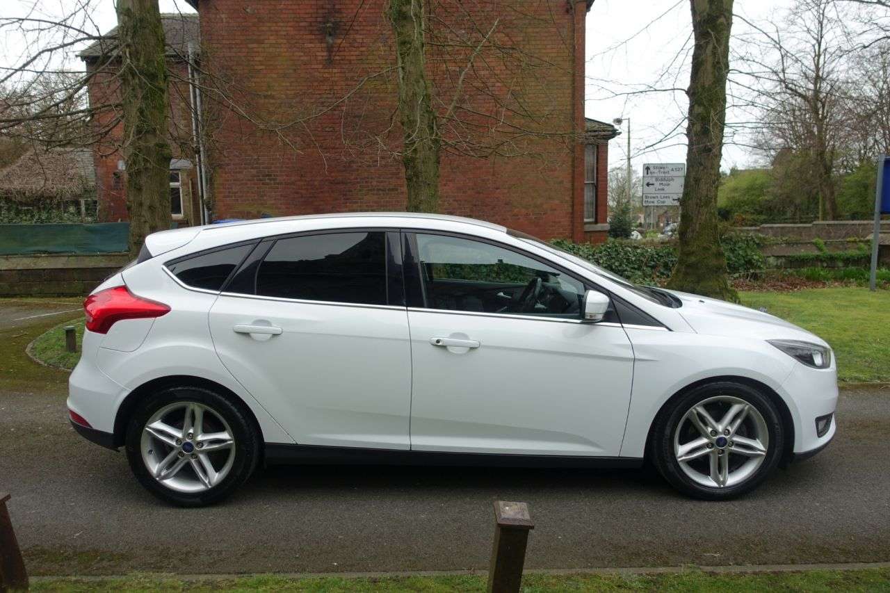 2015 FORD FOCUS 2015 FORD FOCUS