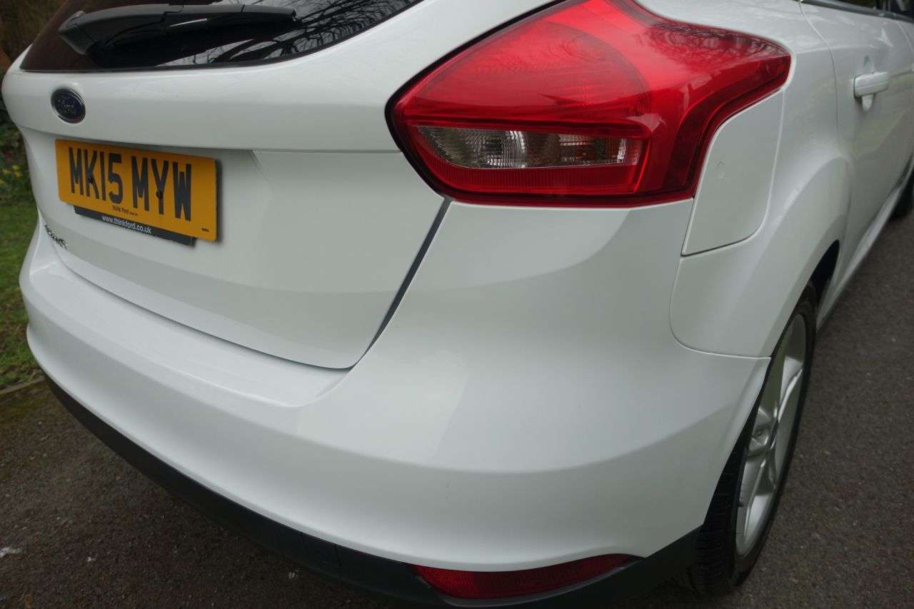 2015 FORD FOCUS 2015 FORD FOCUS