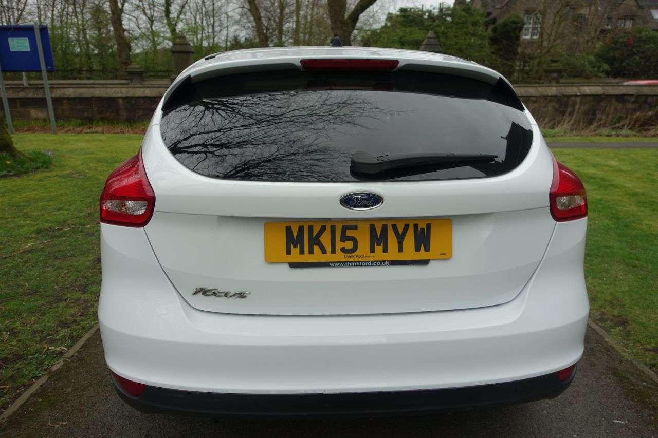 2015 FORD FOCUS 2015 FORD FOCUS