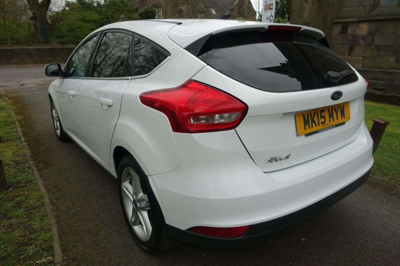 2015 FORD FOCUS 2015 FORD FOCUS