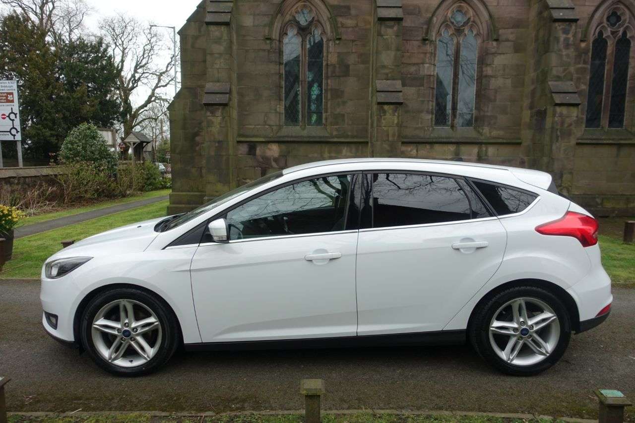 2015 FORD FOCUS 2015 FORD FOCUS