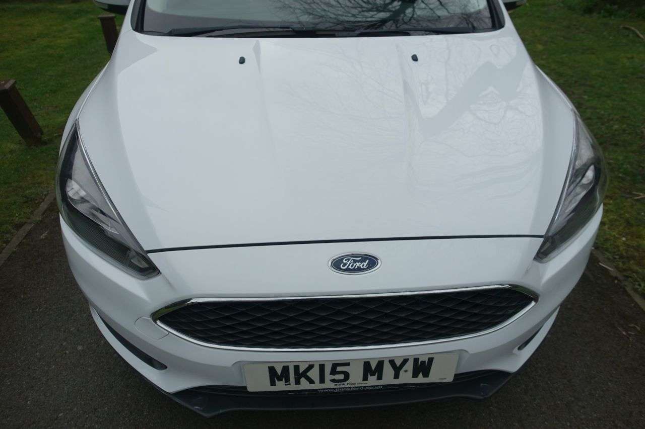 2015 FORD FOCUS 2015 FORD FOCUS