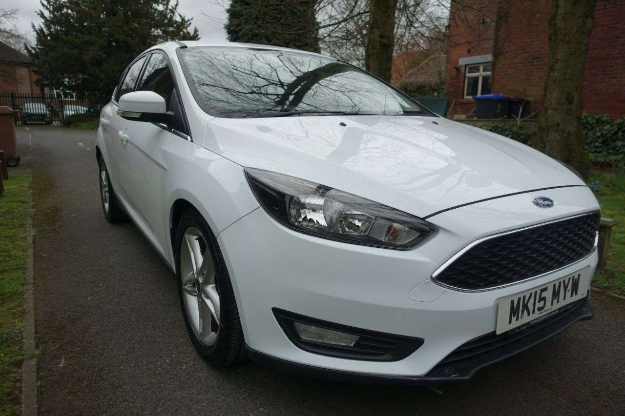 2015 FORD FOCUS 2015 FORD FOCUS