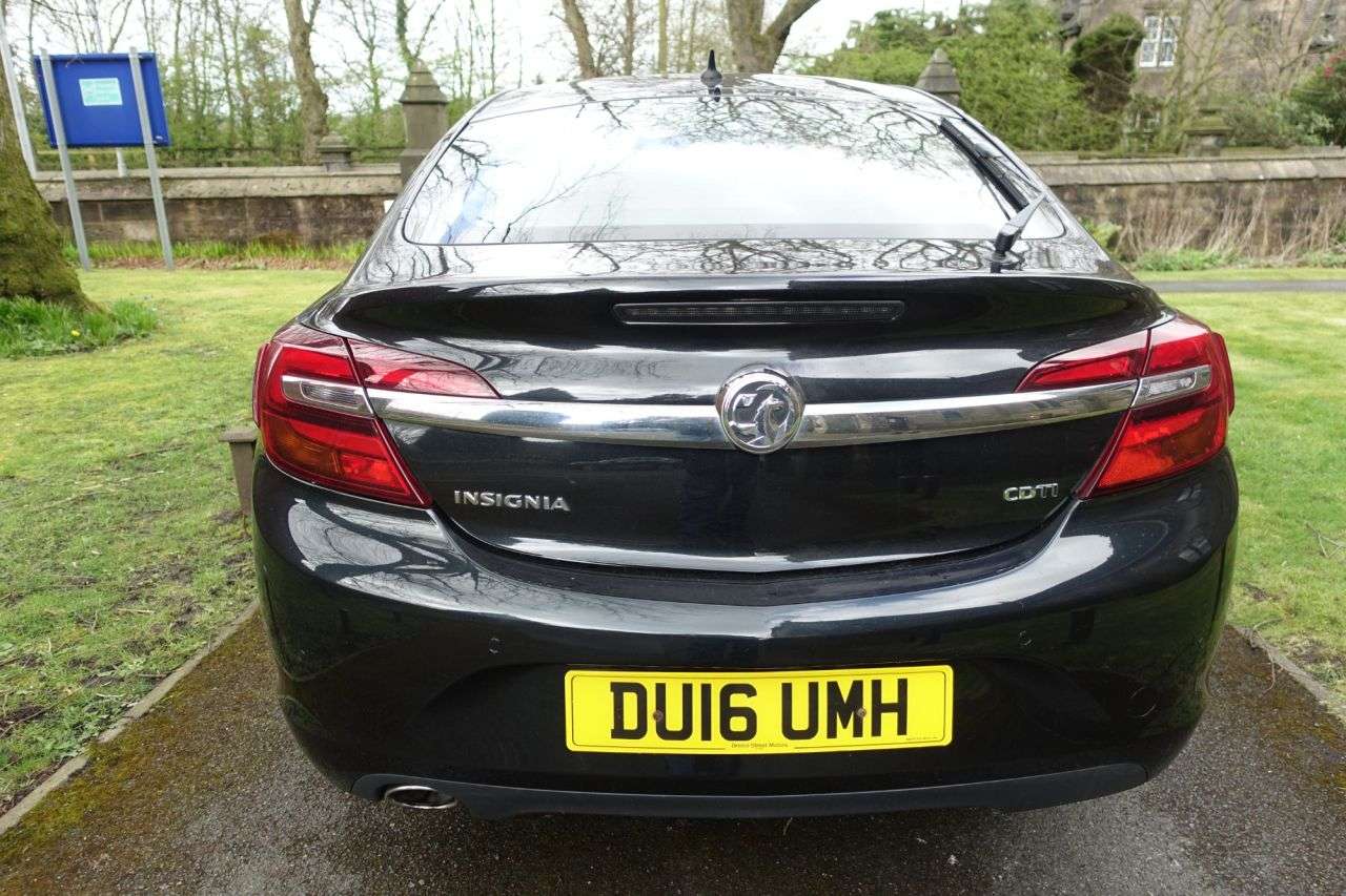 2016 VAUXHALL INSIGNIA 2016 VAUXHALL INSIGNIA