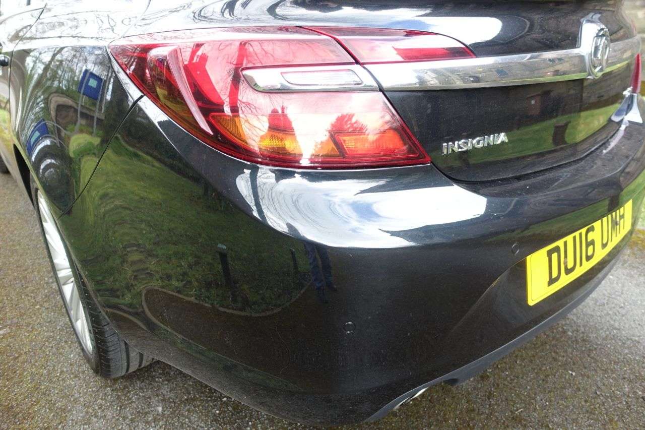2016 VAUXHALL INSIGNIA 2016 VAUXHALL INSIGNIA