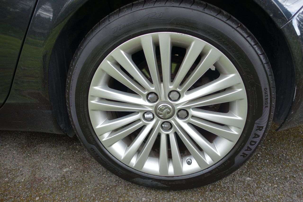 2016 VAUXHALL INSIGNIA 2016 VAUXHALL INSIGNIA