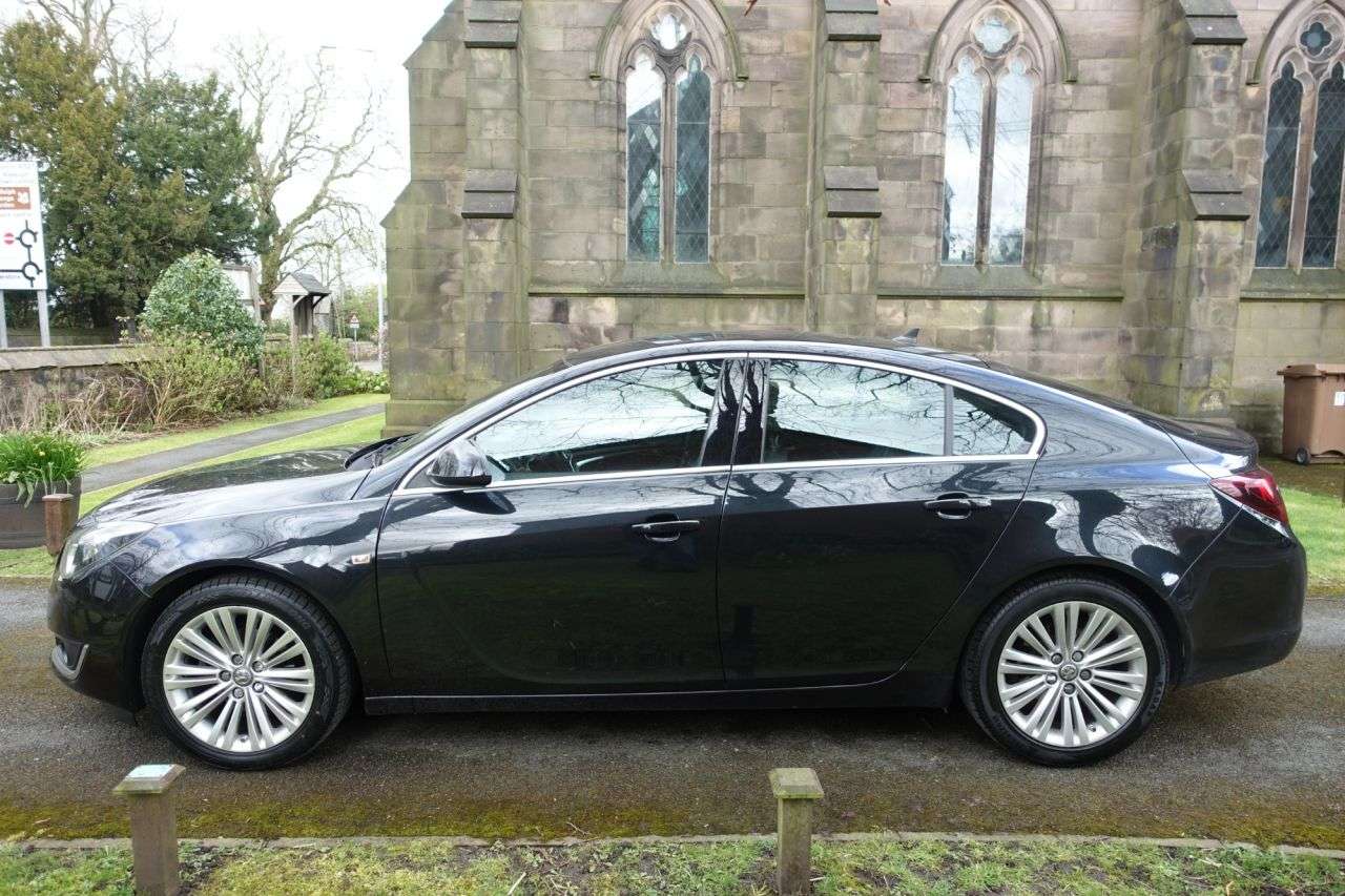 2016 VAUXHALL INSIGNIA 2016 VAUXHALL INSIGNIA
