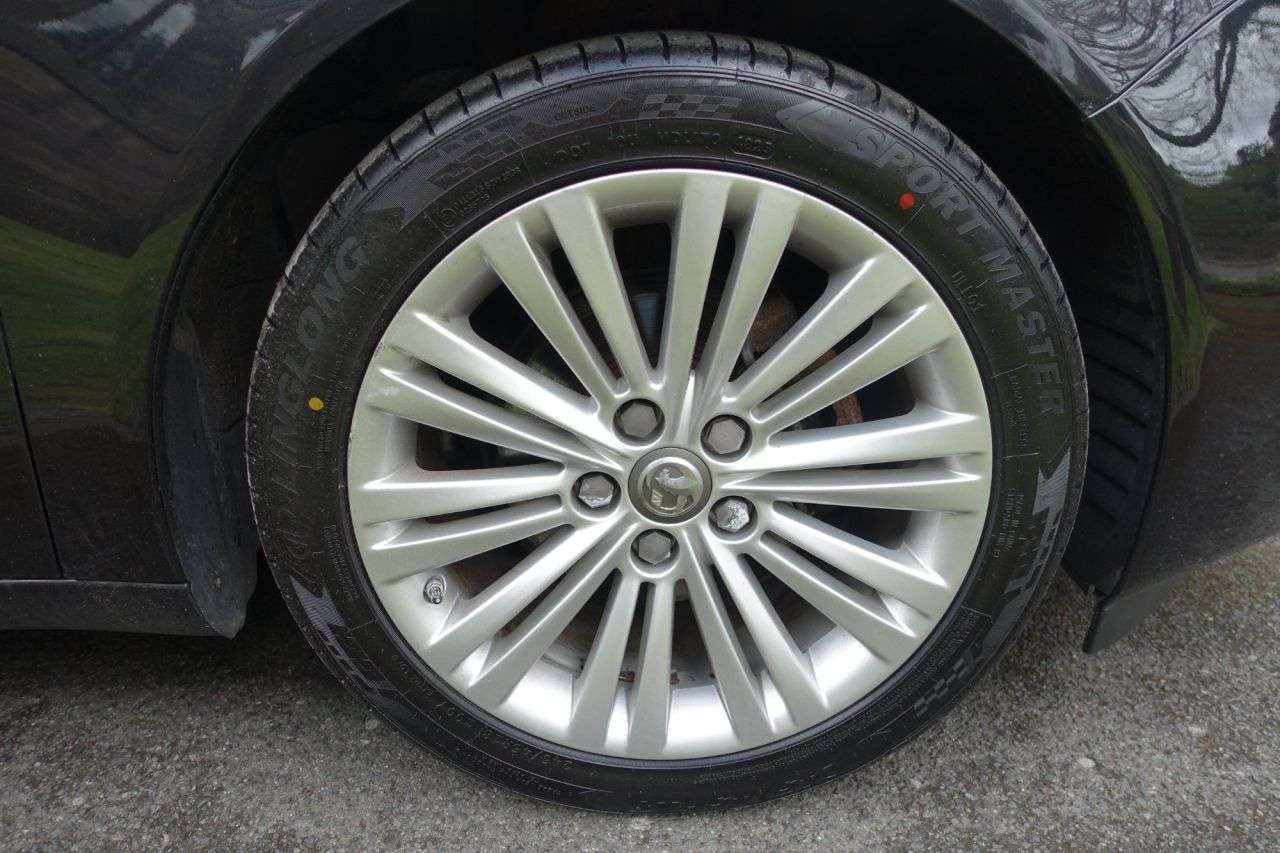 2016 VAUXHALL INSIGNIA 2016 VAUXHALL INSIGNIA