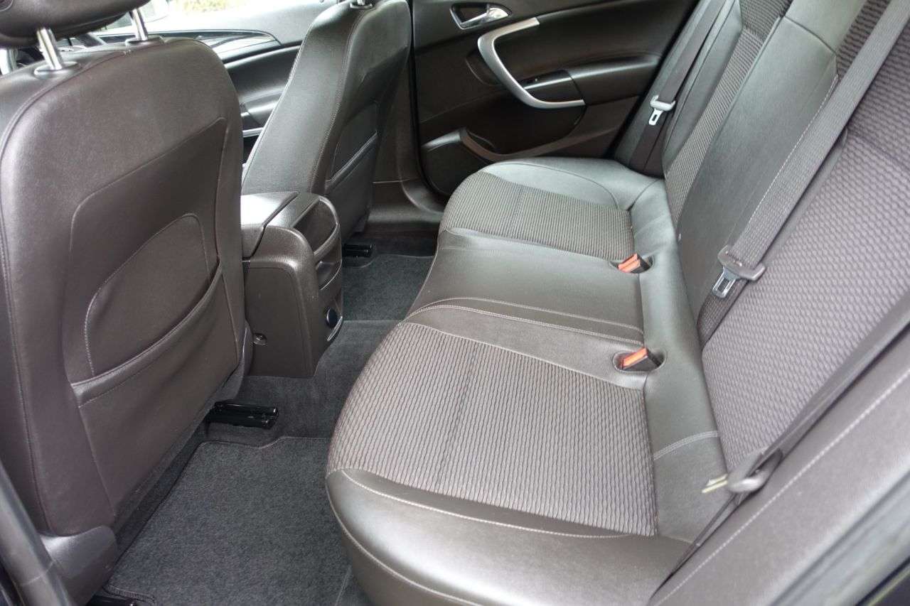 2016 VAUXHALL INSIGNIA 2016 VAUXHALL INSIGNIA