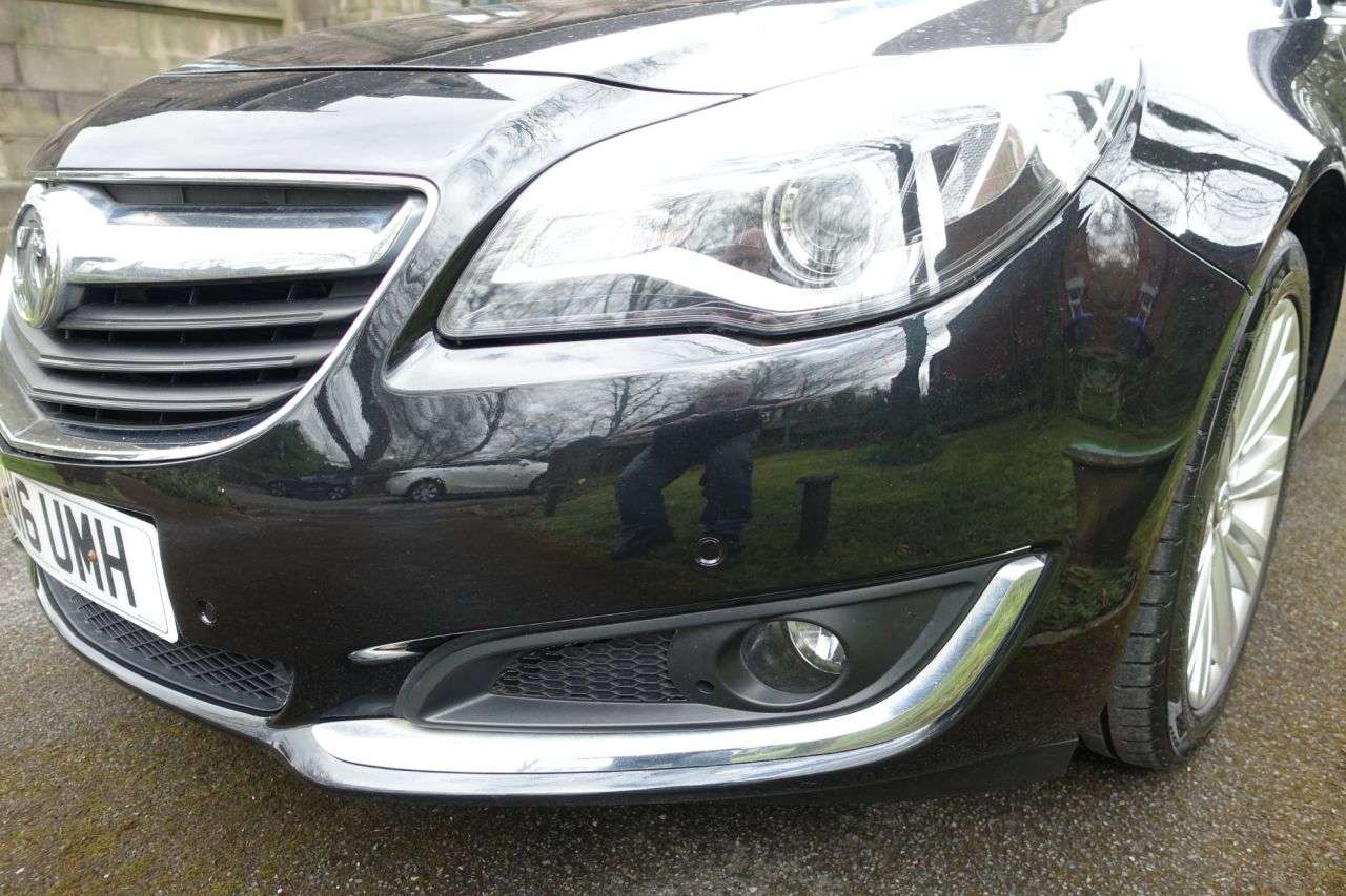 2016 VAUXHALL INSIGNIA 2016 VAUXHALL INSIGNIA