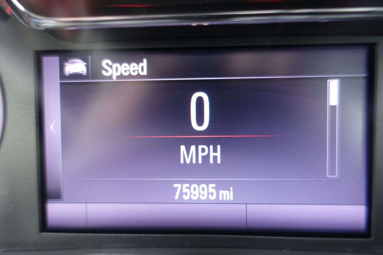 2016 VAUXHALL INSIGNIA 2016 VAUXHALL INSIGNIA