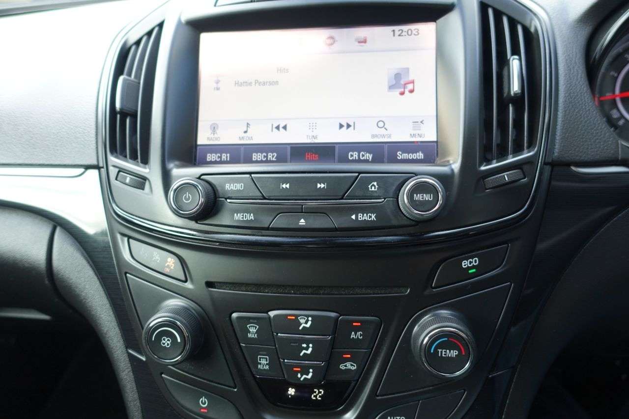 2016 VAUXHALL INSIGNIA 2016 VAUXHALL INSIGNIA