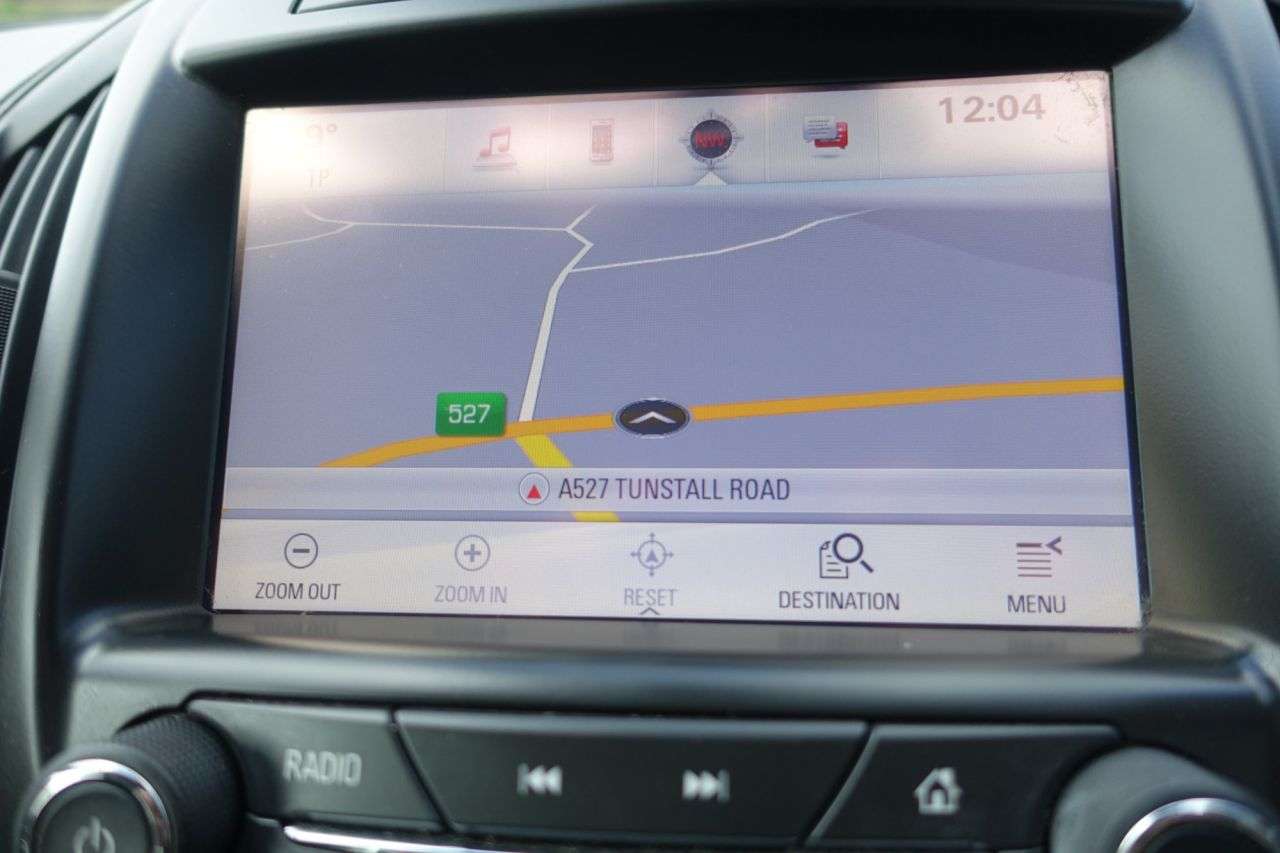 2016 VAUXHALL INSIGNIA 2016 VAUXHALL INSIGNIA