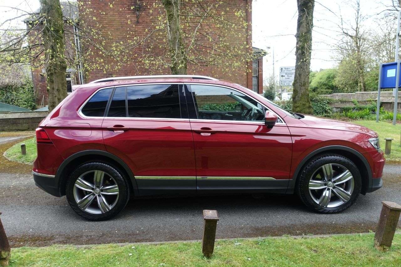2019 VOLKSWAGEN TIGUAN 2019 VOLKSWAGEN TIGUAN