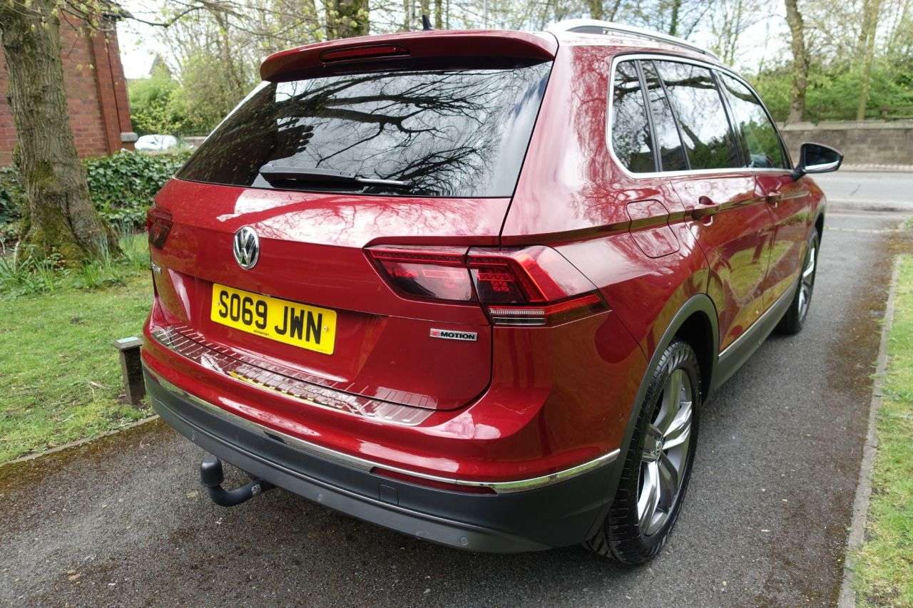 2019 VOLKSWAGEN TIGUAN 2019 VOLKSWAGEN TIGUAN