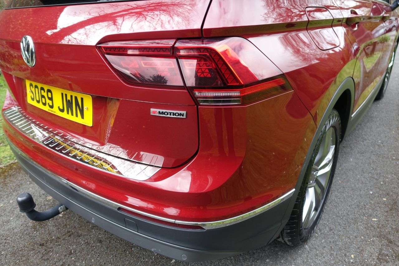 2019 VOLKSWAGEN TIGUAN 2019 VOLKSWAGEN TIGUAN